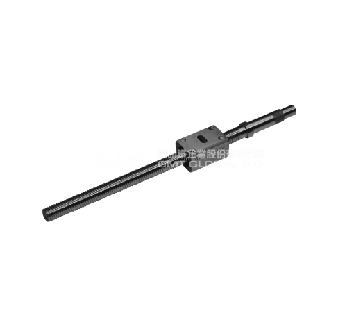 Ballscrews>Ground Grade – Rectangular Ball Nut