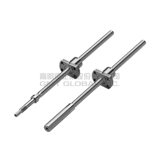 Small Ball Screw-Flanged