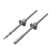 Ballscrews-Flanged Ball Nut-0606