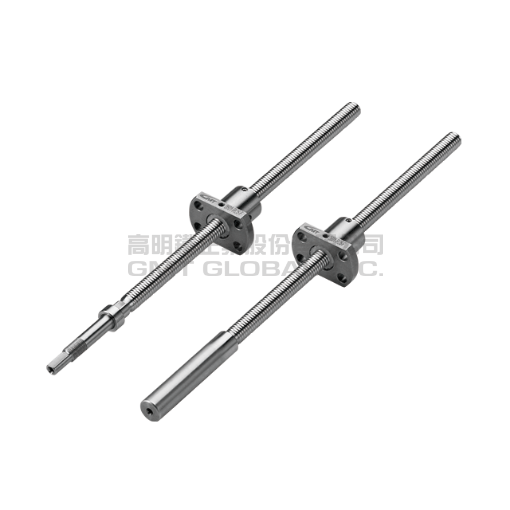 Small Ball Screw-Flanged