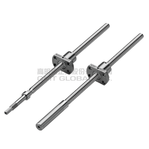 Small Ball Screw-Flanged