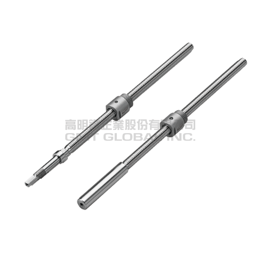 Ballscrews-Threaded Ball Nut-0602