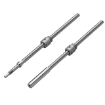 Ballscrews-Threaded Ball Nut-0802