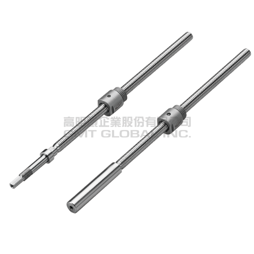 Ballscrews-Threaded Ball Nut-0802