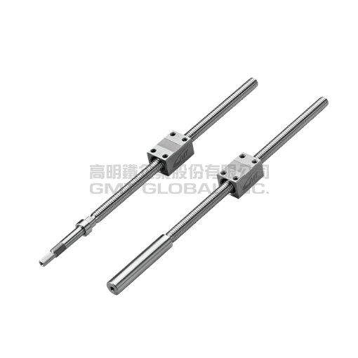 Ballscrews-Rectangular Ball Nut-0802