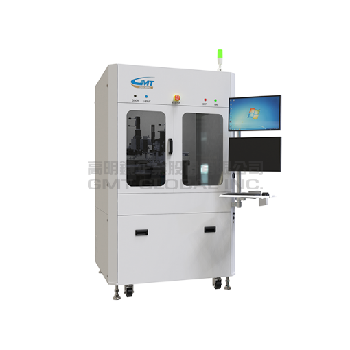 图片 光纤数组单元传送端对位贴合设备(被动组件贴合)