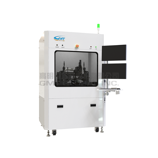 图片 雷射二极管双透镜主动对位耦合设备