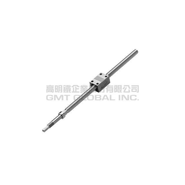 小型滚珠螺桿-方型-BS0801-H