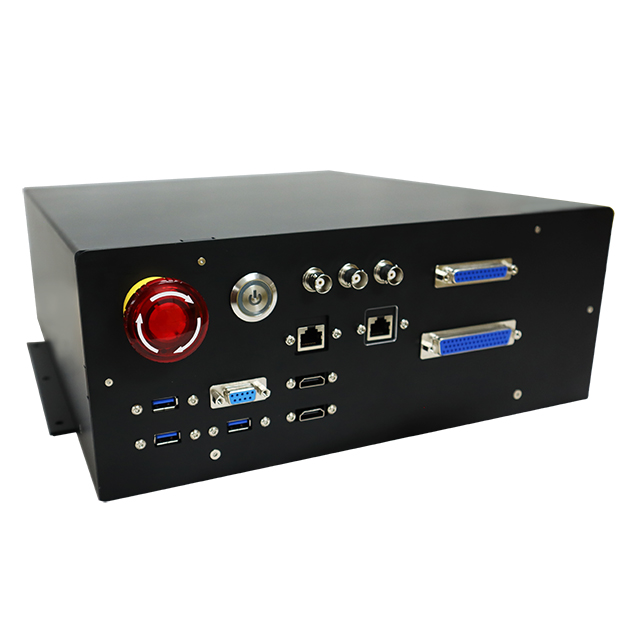 GMT GSS100D High-Precision Hexapod Platform