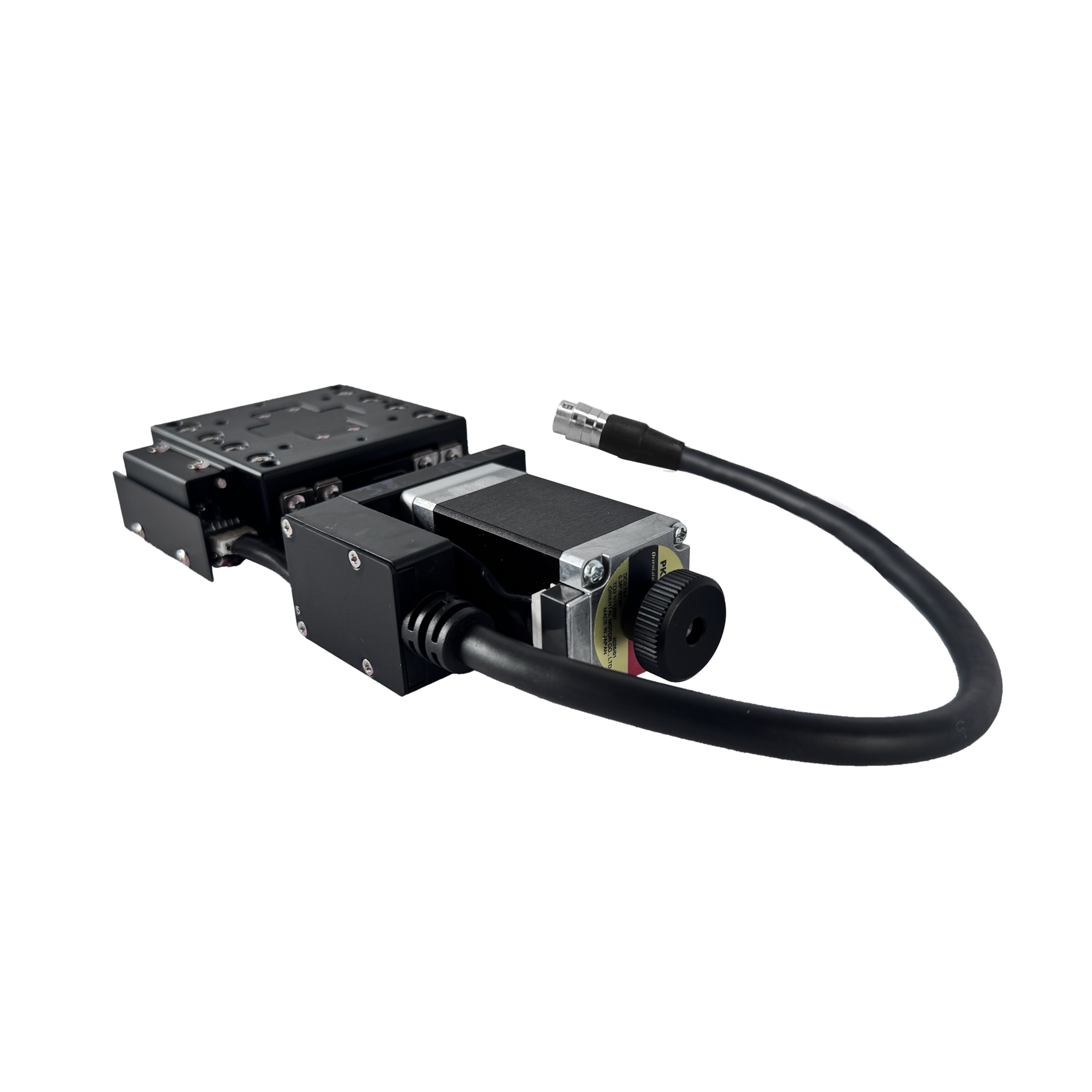 AXG6 - Precision - Worm & Worm Gear Drive
