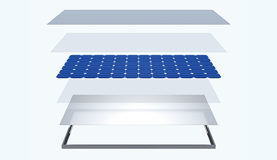 太陽能光電板