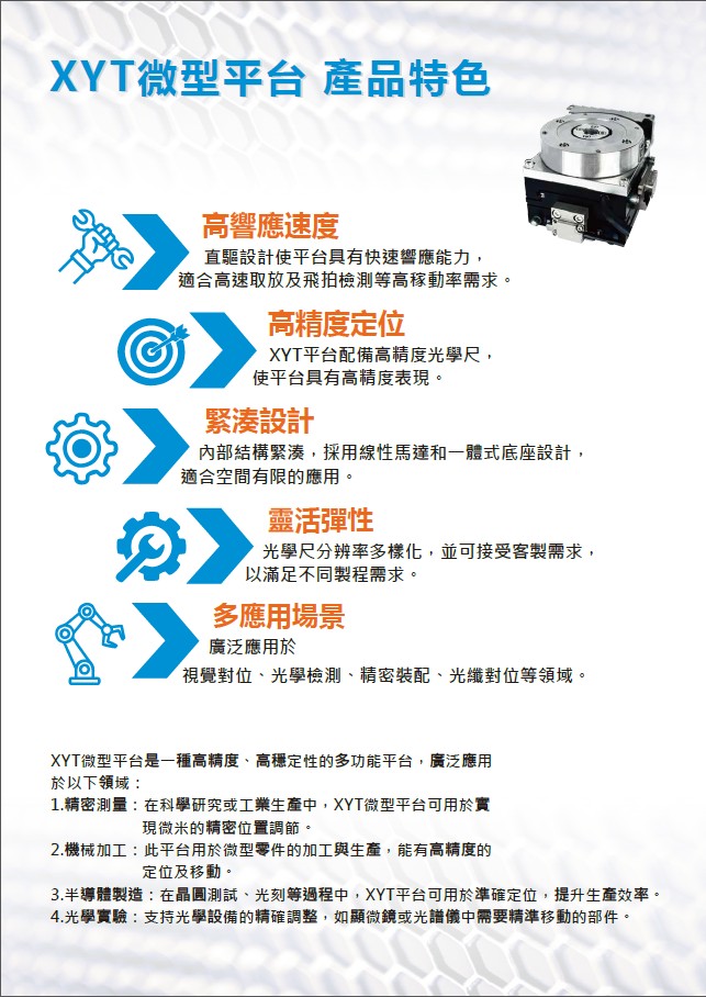GLM微型对位模组