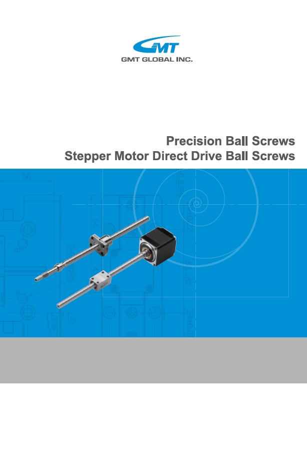 Precision Ballscrews
