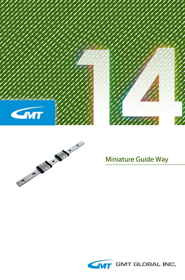Miniature Guide Way