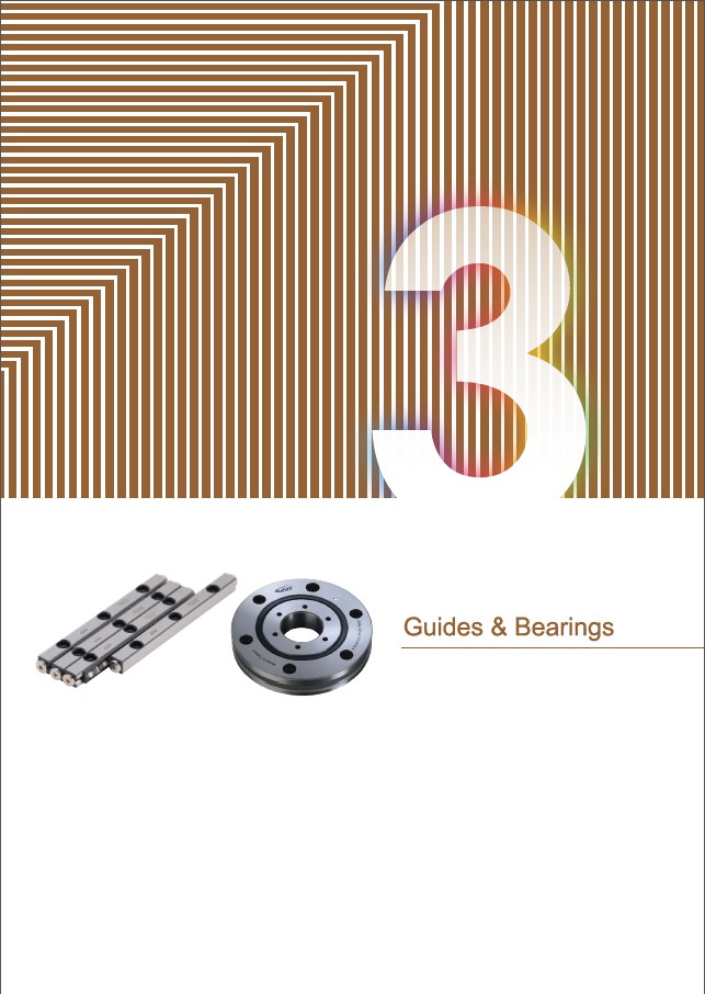 Guides&Bearings