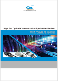 High-End Optical Communication Application Module