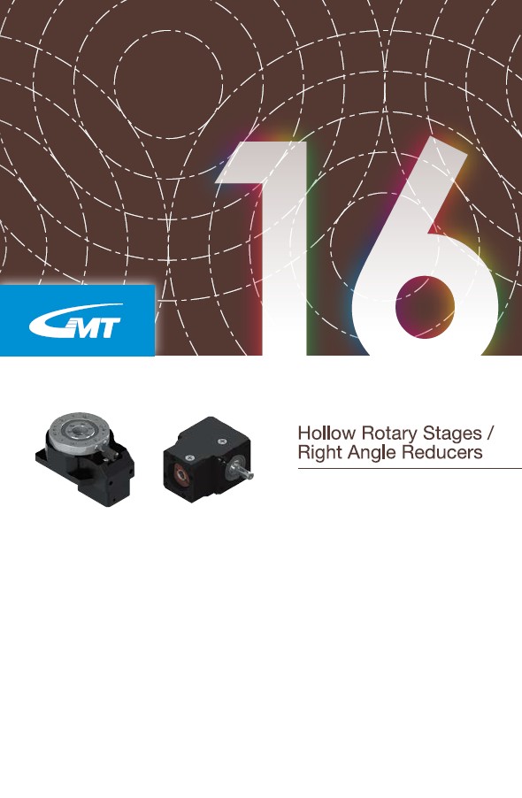 Hollow Rotary Platform