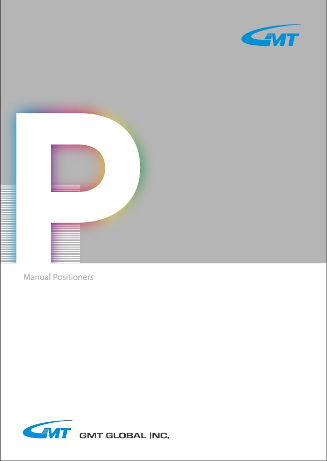 Manual Positioners