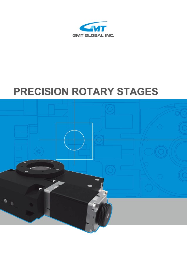 Precision Rotary Stages